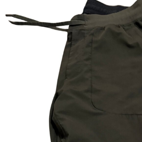 Lululemon ABC joggers army green - Picture 1 of 3